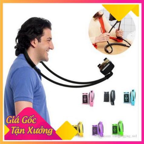 Kẹp Điện Thoại | Kẹp Điện Thoại Đeo Cổ | thoải mái, dễ sử dụng | 13002