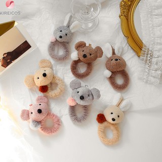 Cột tóc Đầu thú Siêu Cute Hot trend hàn quốc