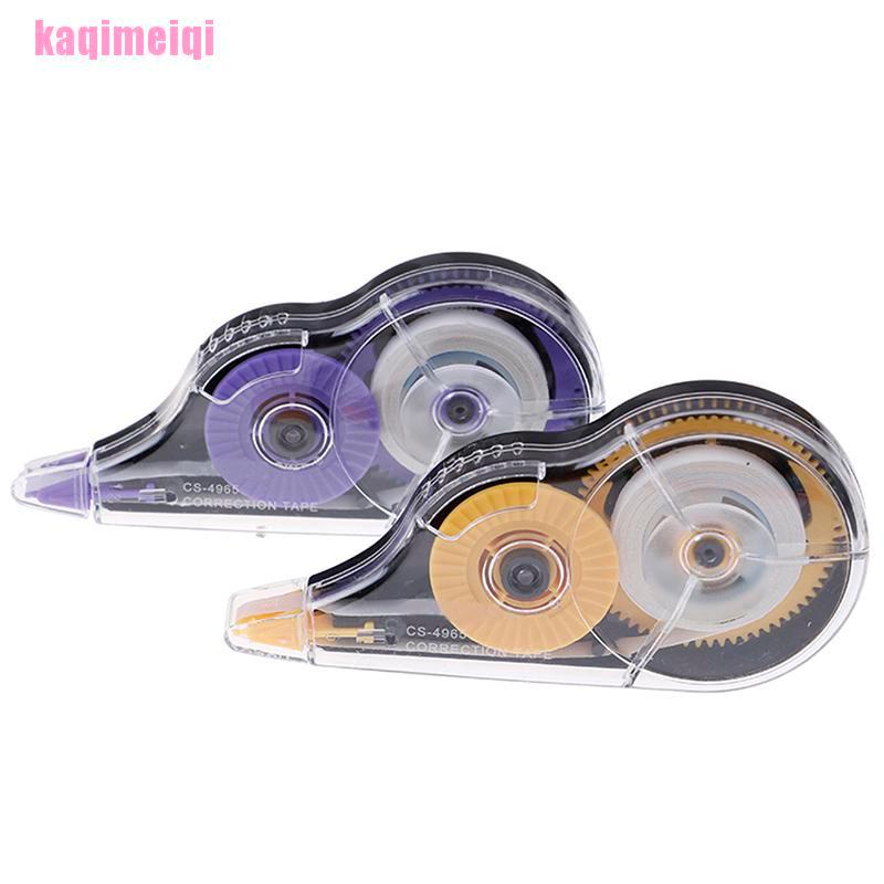 Cuộn băng xóa kéo dài 8m tiện dụng cho văn phòng/ trường học