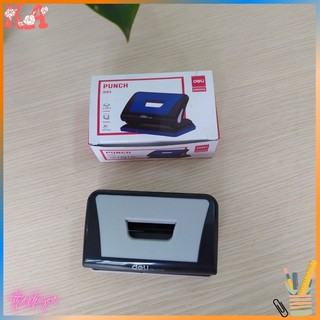 Máy đục lỗ Deli 0103(10 tờ)