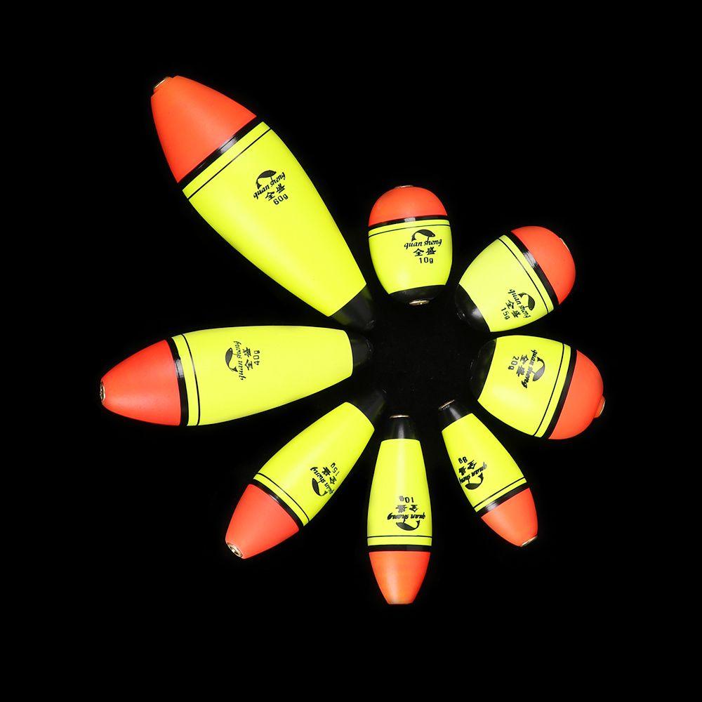 MUVAKO 2pcs/lot Fishing Float Hot Cat fish Buoyancy Eva Foam