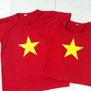 Xưởng áo cờ đỏ sao vàng