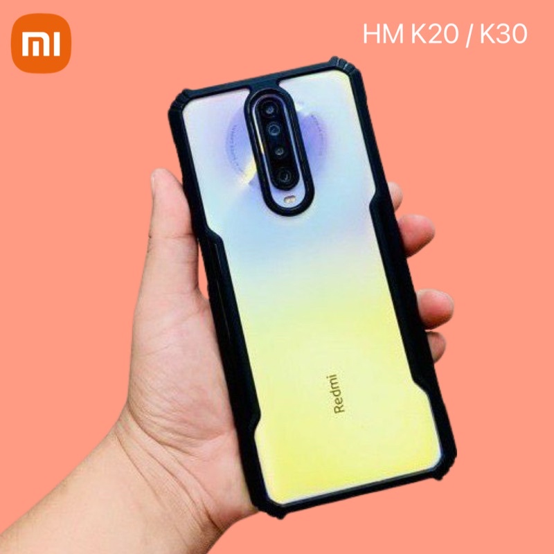 Ốp Lưng Zrant Redmi K20 pro K30 K30 5G / K30i Racing Note 7 9 Note 9s 10 Note10 poco x3 Pro F3 K40 Mi 11 Lite Chống Sốc