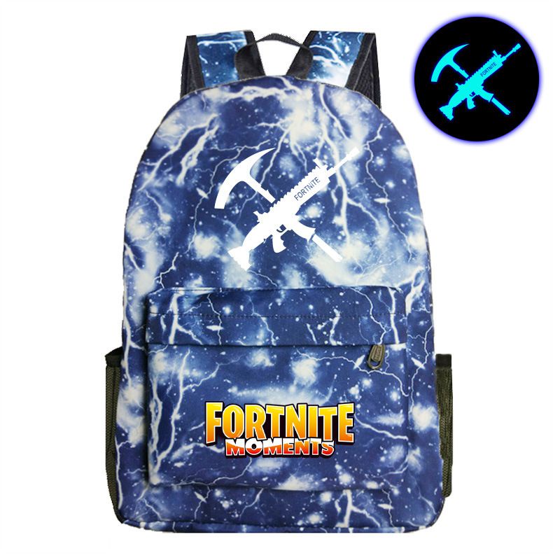 Ba Lô Chiến Đấu Fortnite Dạ Quang