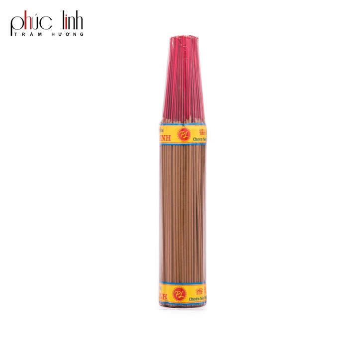 Nhang Trầm Hương Sạch Nguyên Chất PHÚC LINH loại 4 | 30cm-38cm Nhiều TLượng