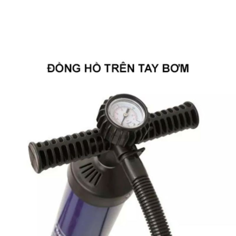 Bơm tay cao áp Outwell High Pressure Tent Pump
