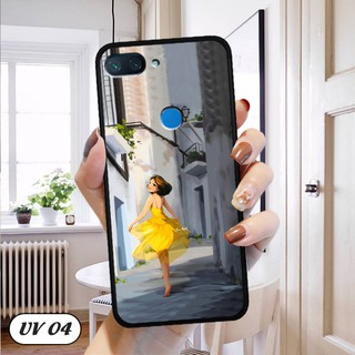 Ốp lưng Xiaomi Mi 8 Lite- dễ thương