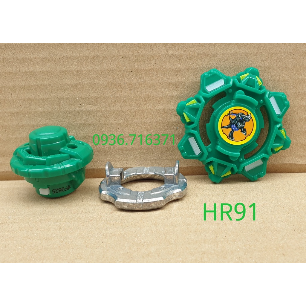 Con quay Hasbro beyblade burst  - HR91 (Không Kèm Phóng Quay)