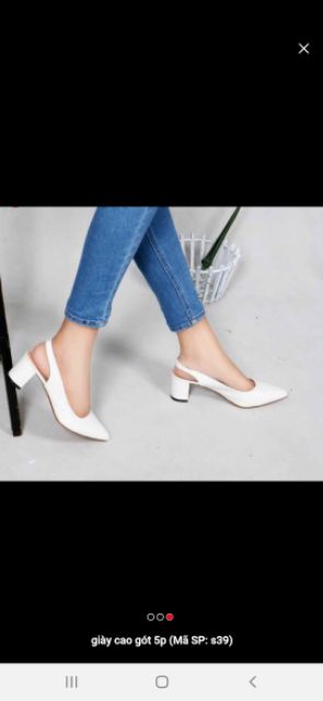 (FREE SHIP -ĐƠN HÀNG -99K ) Giày kiểu sandal bít mũi da mềm