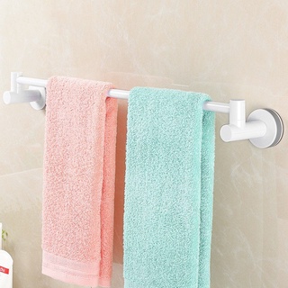 Kệ treo khăn nhà tắm, treo đồ nhà bếp loại 1 thanh Ecoco E1608