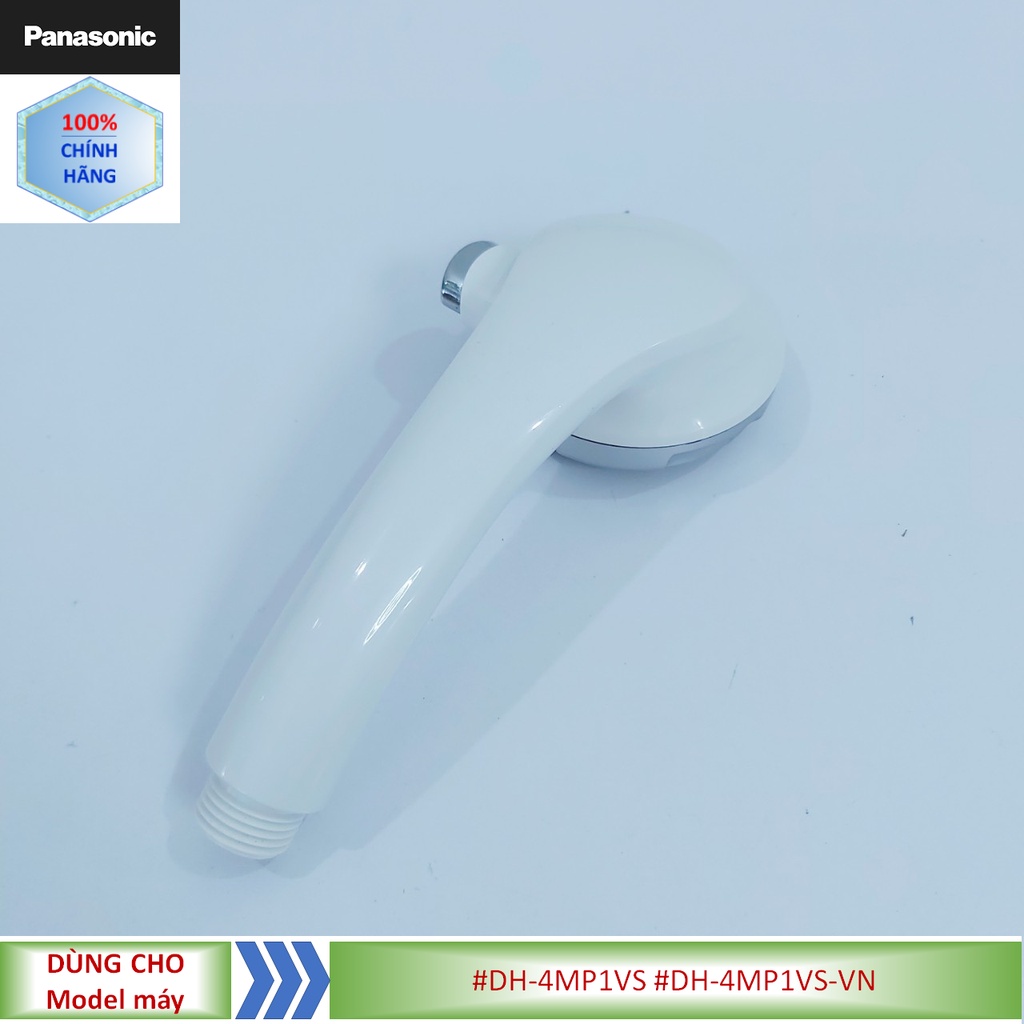Phụ kiện Đầu vòi sen máy nước nóng Panasonic model #DH-4MP1VS #DH-4MP1VS-VN