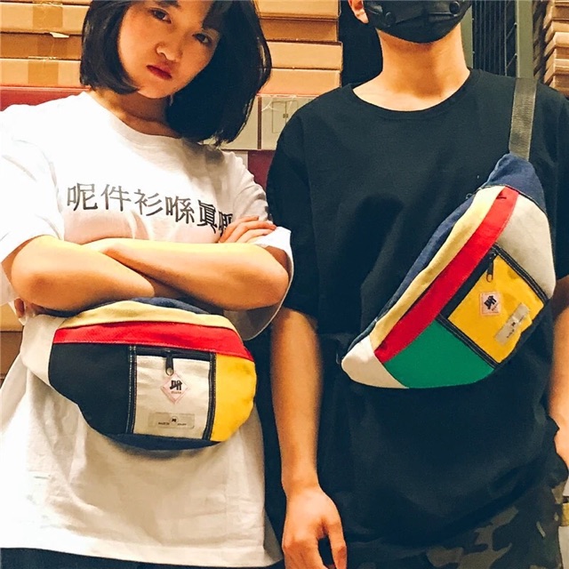 TXN35D58 TÚI ĐEO CHÉO ĐEO NGỰC ĐEO BỤNG THỜI TRANG NAM NỮ HOT TREND 2018 PHỤ KIỆN THỜI TRANG | BigBuy360 - bigbuy360.vn