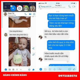 { Quà Cho Con} Kem Muỗi Làm Dịu Và Phục Hồi Da