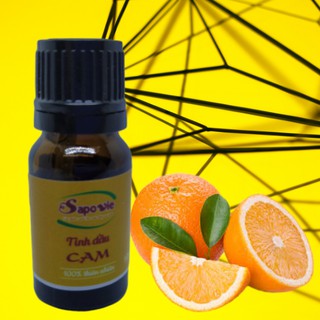 Tinh dầu Sapovie 10ml