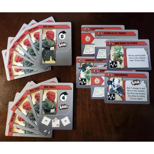 Marvel United - Trò Chơi Board Game