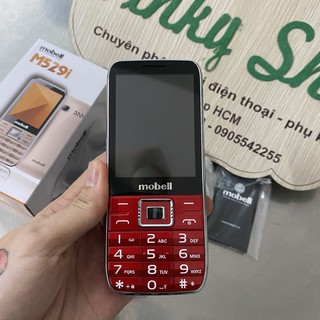 Điện thoại Mobell M529i