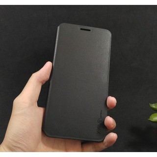 Bao da Samsung Galaxy S8 hiệu FIB tặng kính cường lực