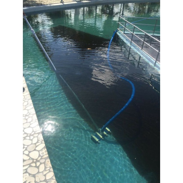 Sào nhôm 3,6m vệ sinh hồ bơi Thiết bị vệ sinh hồ bơi,Bàn hút vệ sinh hồ bơi,bàn hút 8 bánh,Bàn hút đáy hồ bơi