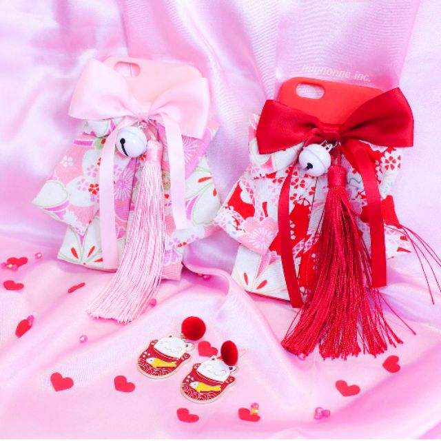 ỐP LƯNG HOA ANH ĐÀO