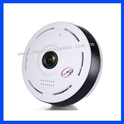 THANH LÝ CAMERA WIFI ỐP TRẦN 360