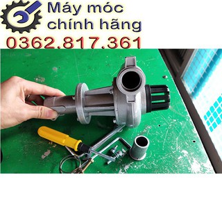 Đầu bơm nước gắn máy cắt cỏ phi 28
