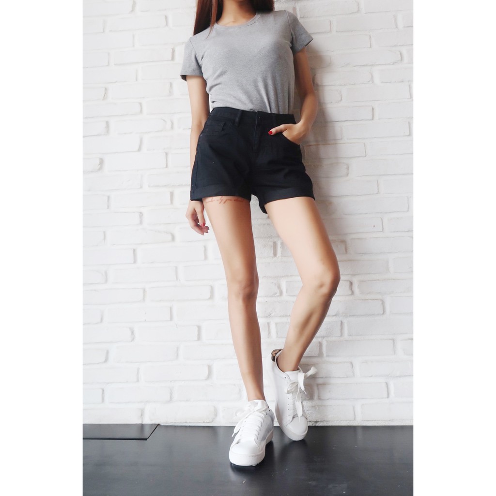 Quần short jean cơ bản từ 45-70kg