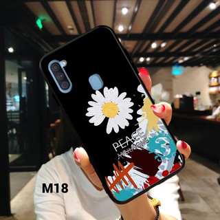 Ốp lưng Samsung A11 in hình Hoa Cúc G-Dragon Peaceminusone BigBang Just do it siêu hot