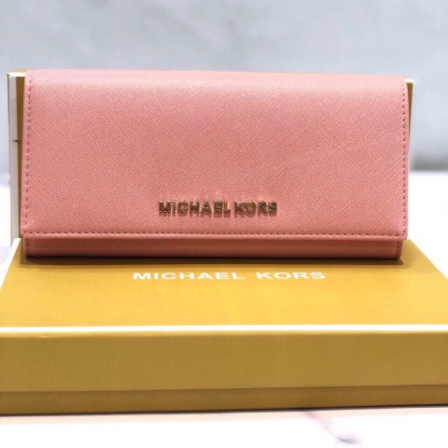 VÍ MICHEAL KORS DA THẬT XUẤT XỊN CHO CÁC CHỊ YÊU