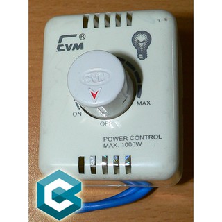 Dimmer Đèn, Quạt