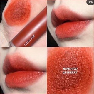 Son Romand Zero Velvet Tint 05 06
