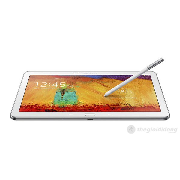 Máy tính bảng Samsung Galaxy Note 10.1 bản wiffi ram 3g bộ nhớ trong 16Gb sẵn 2 phần mềm luyện thi 123, tiếng anh 123 | BigBuy360 - bigbuy360.vn