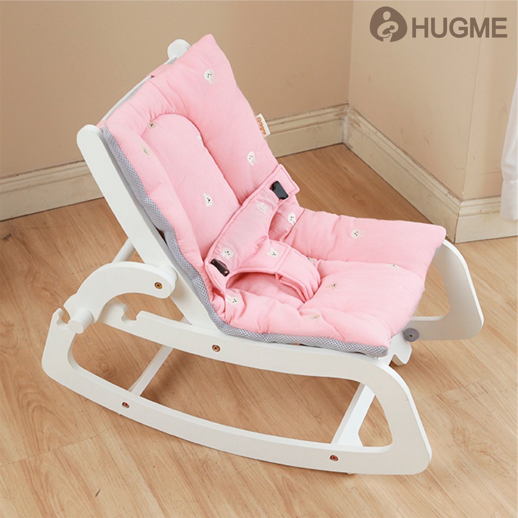 Ghế bập bênh cho bé ROCKING CHAIR HUGME