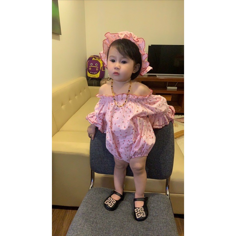 Body dâu cho bé