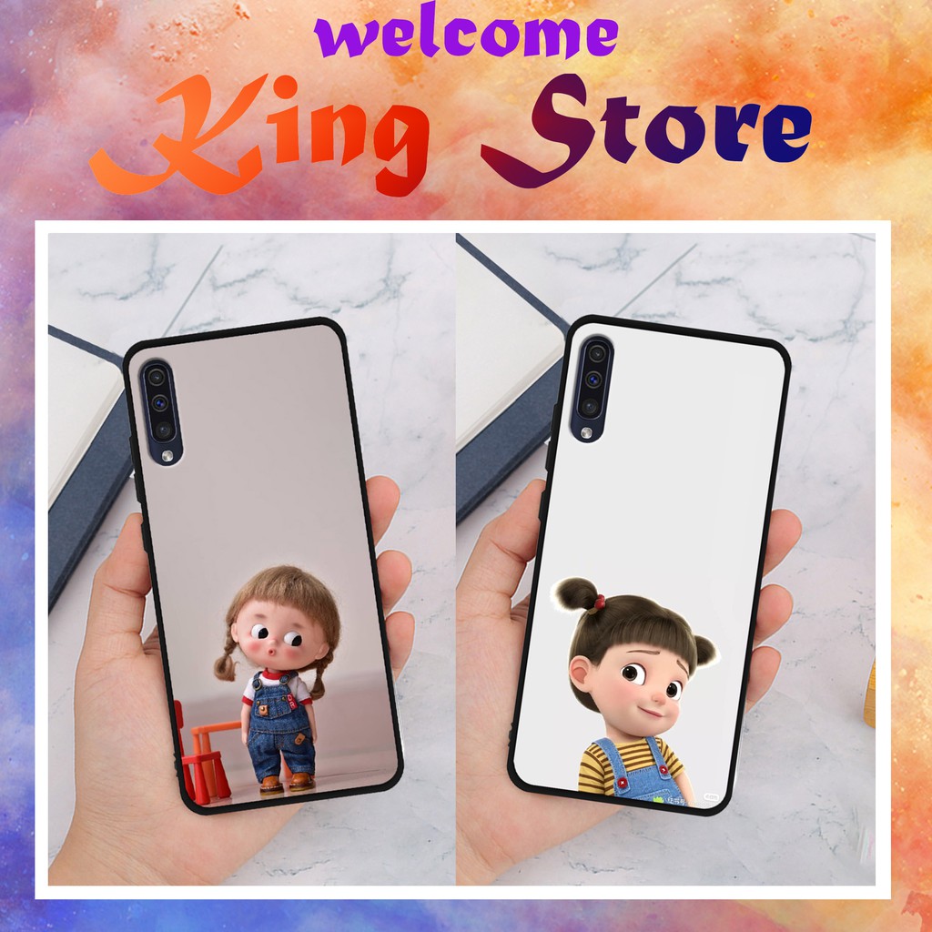 Ốp lưng SamSung A50/A70/A80 in hình Baby Girl siêu đáng yêu,giá cực tốt_KINGSTORE.HN_Ốp SS A50/A70/A80