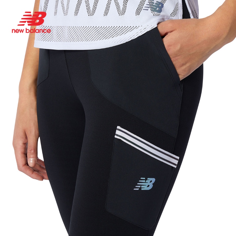 Quần dài nữ New Balance Q Speed - WP13284BK (form châu âu)