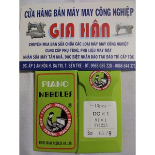 Kim Vắt sổ DC số 9, 11, 14,18