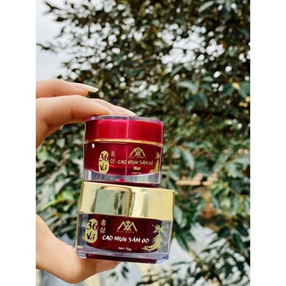 Cao Mụn Sâm Đỏ Mini