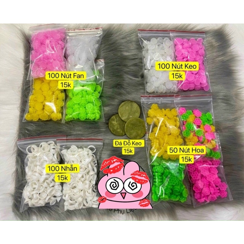 Nút Đựng Keo Nối Mi (chính hãng)