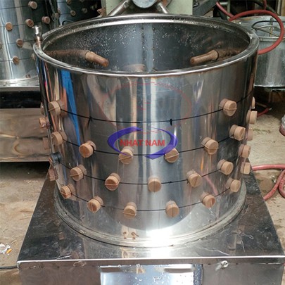 Máy vặt lông gà vịt phi 60 VN (NNTP-H03)