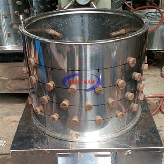 Máy vặt lông gà vịt phi 60 VN (NNTP-H03)