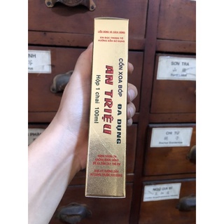 An Triệu - cồn xoa bóp 100ml