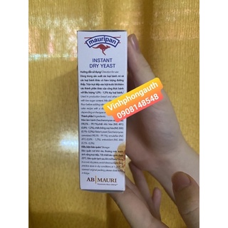 Men khô Mauri 10g