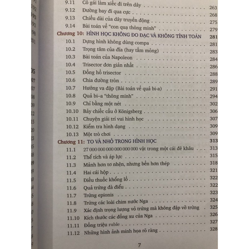Sách - Hình học vui.