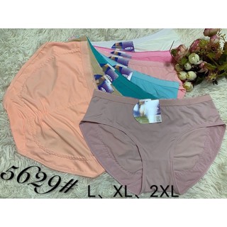 Combo 5 quần lót nữ thun lạnh lưng cao nâng mông 5629