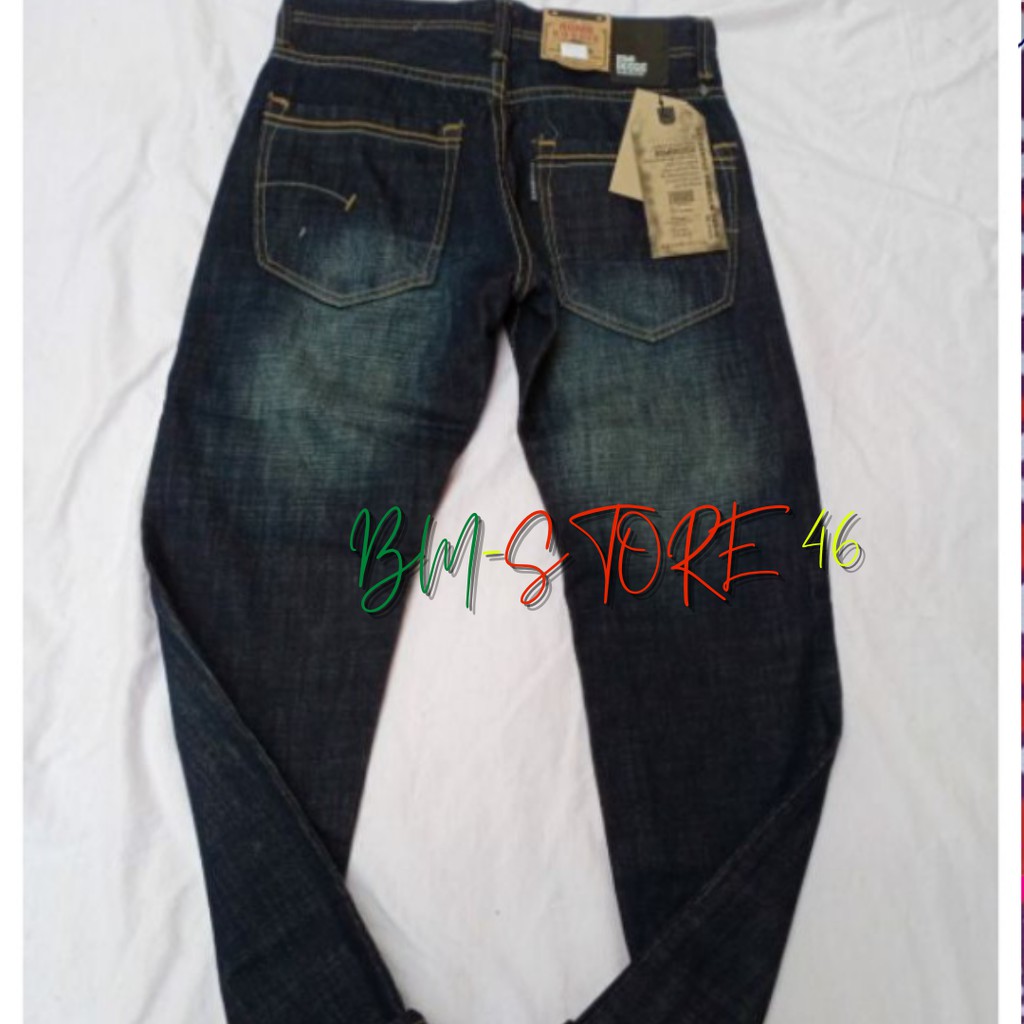 Mô Hình Nhân Vật Bomogie 2705 Raw Chất Liệu Denim