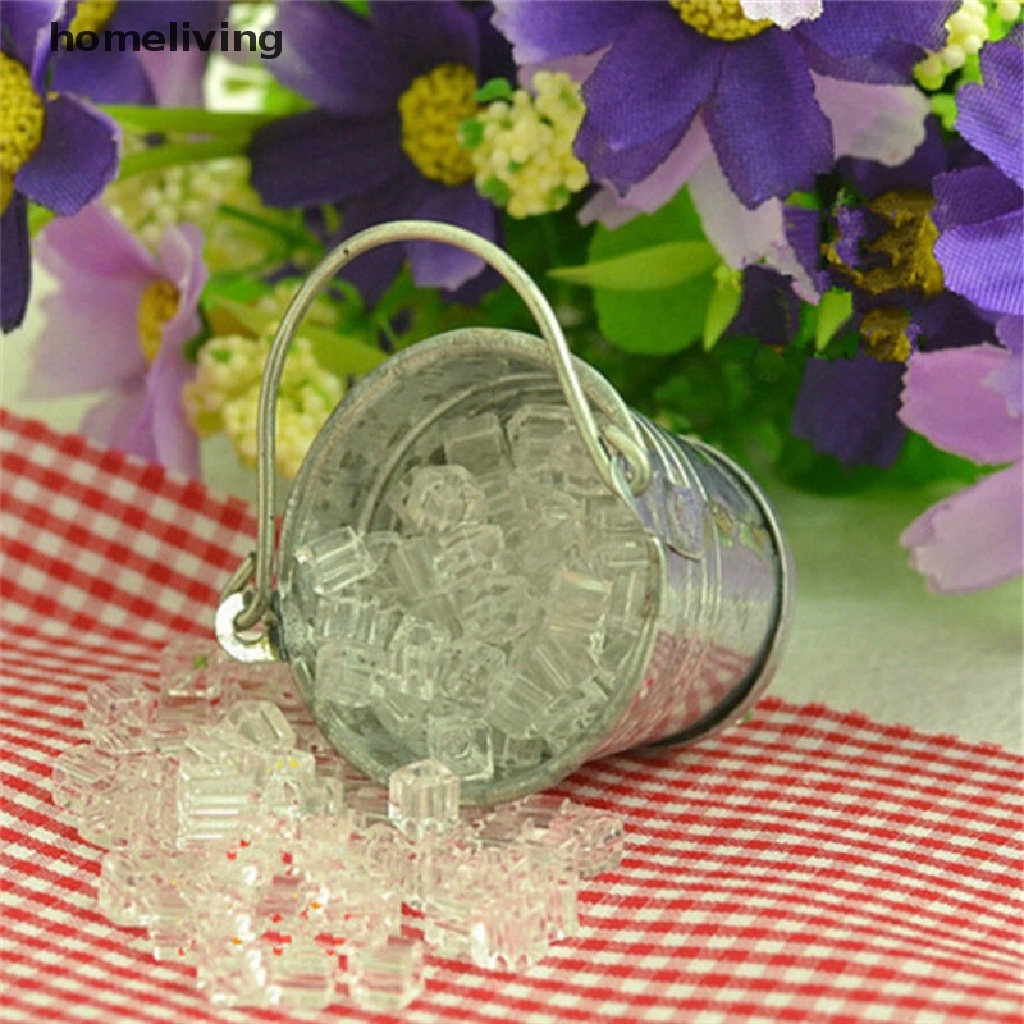 Xô Đá 1: 12 Trang Trí Nhà Búp Bê