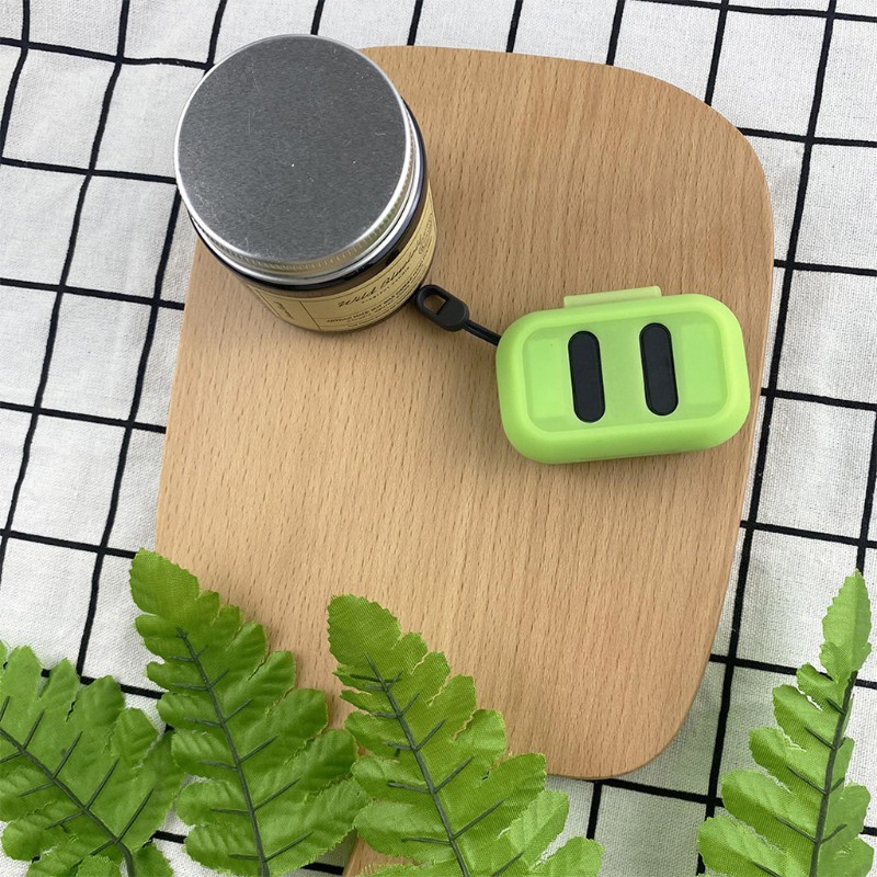 [Hàng mới về] Vỏ bọc vệ chống bụi cho hộp tai nghe không dây Dime