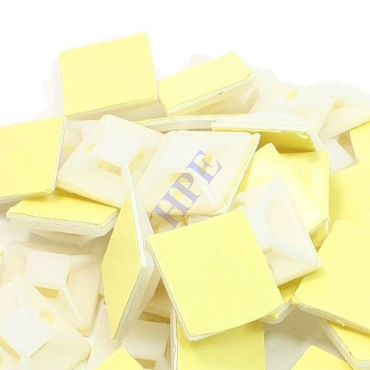 Đế dán dây rút - Bịch 100 cái