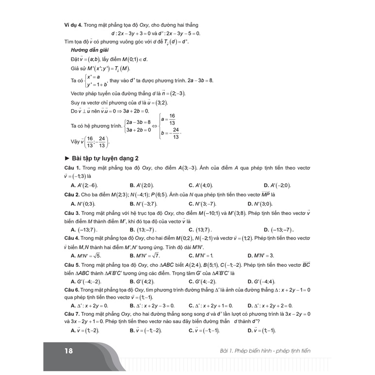 Sách - Combo Làm chủ môn Toán trong 30 ngày Toán Hình học - Điểm cao Toán 11 Tập 2 Đại số và giải tích (2 Cuốn)