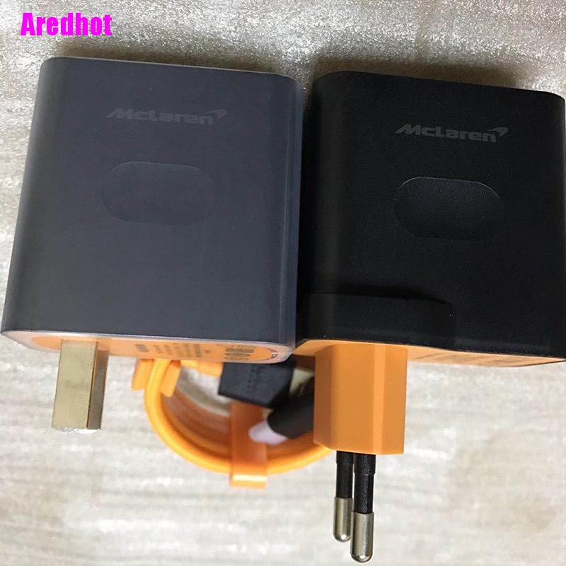 Củ Sạc Nhanh Mclaren 5V / 6A Cho OnePlus 7 8 Pro 7T